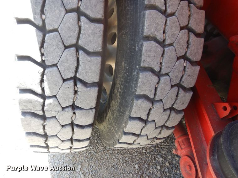 image for item DS8059 2008 Kenworth T800  dump truck