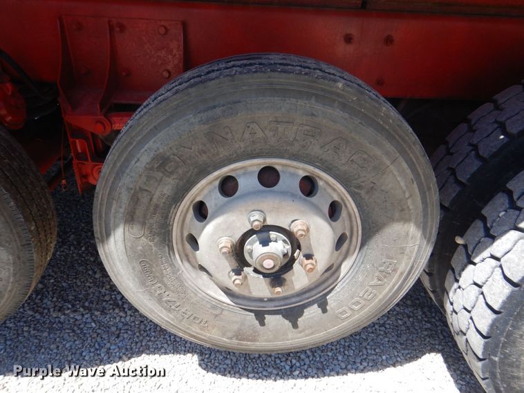 image for item DS8059 2008 Kenworth T800  dump truck