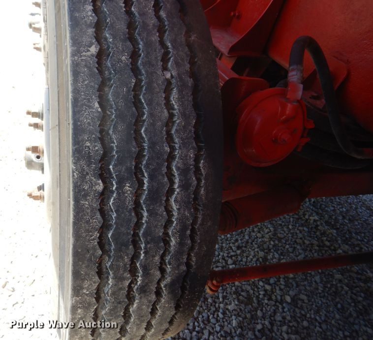 image for item DS8059 2008 Kenworth T800  dump truck