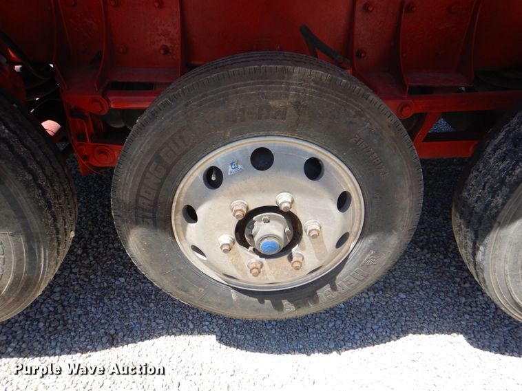 image for item DS8059 2008 Kenworth T800  dump truck