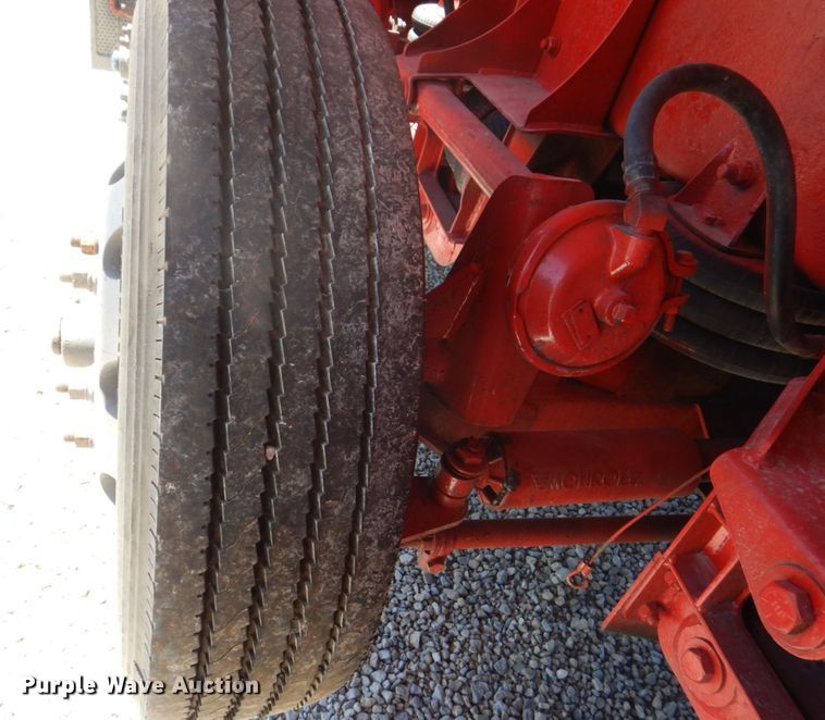 image for item DS8059 2008 Kenworth T800  dump truck