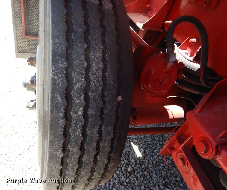 image for item DS8059 2008 Kenworth T800  dump truck