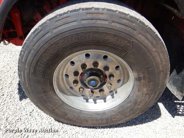 image for item DS8059 2008 Kenworth T800  dump truck