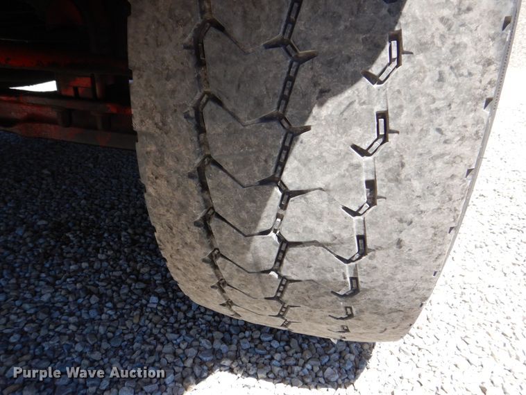 image for item DS8059 2008 Kenworth T800  dump truck