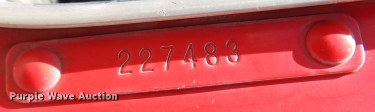 image for item DS8059 2008 Kenworth T800  dump truck