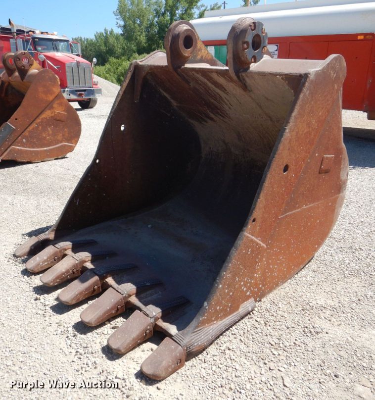 image for item DS8062 Caterpillar  excavator bucket
