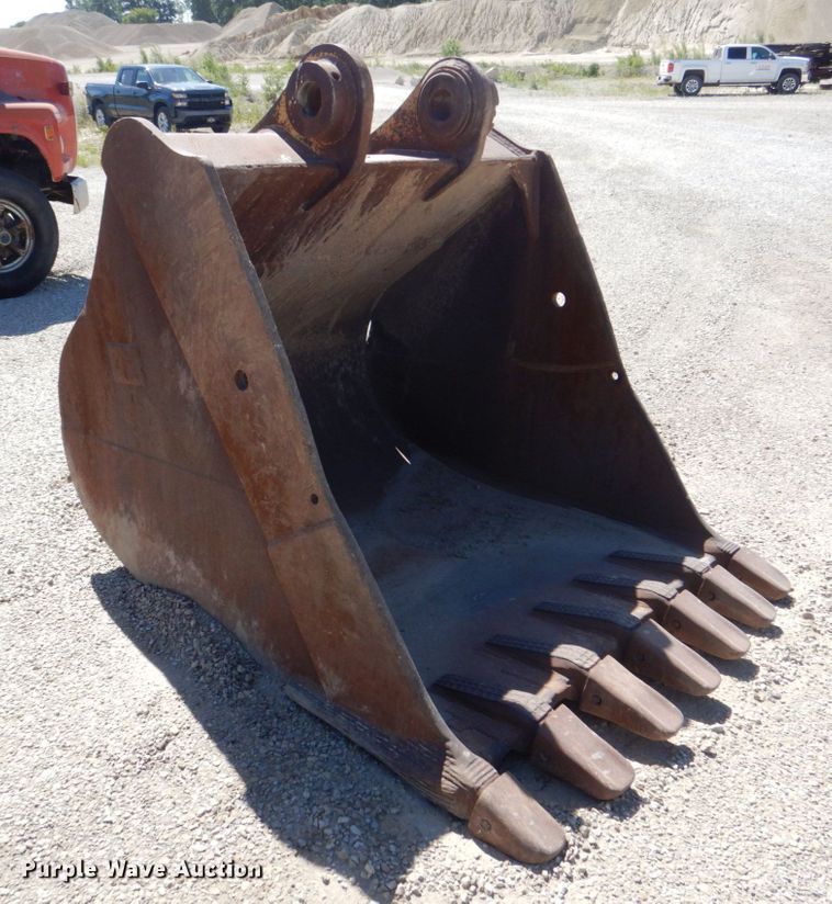 image for item DS8062 Caterpillar  excavator bucket