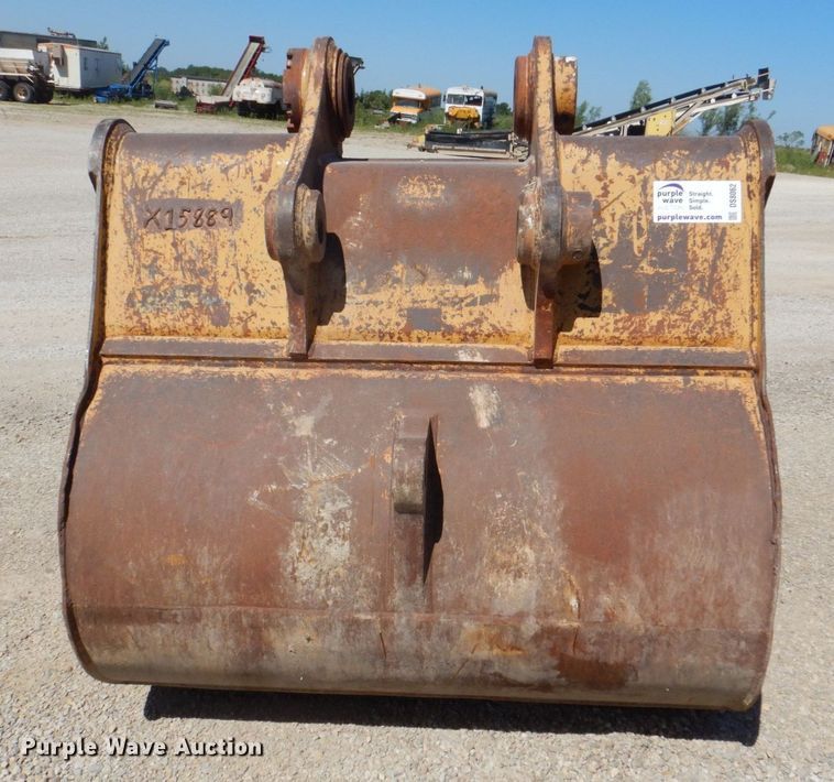 image for item DS8062 Caterpillar  excavator bucket