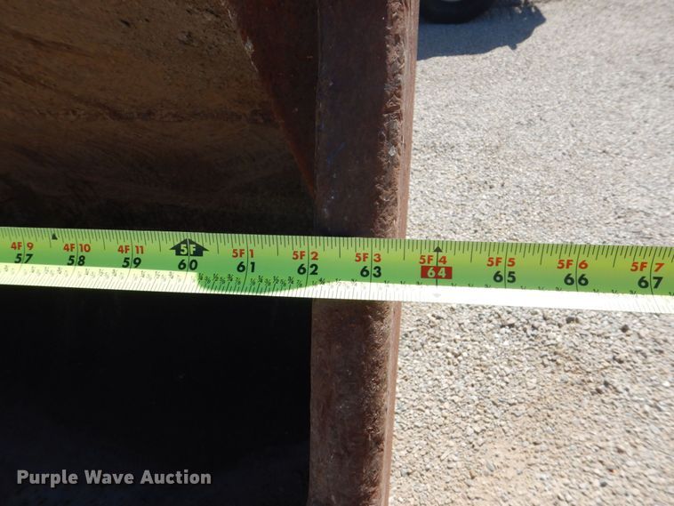 image for item DS8062 Caterpillar  excavator bucket