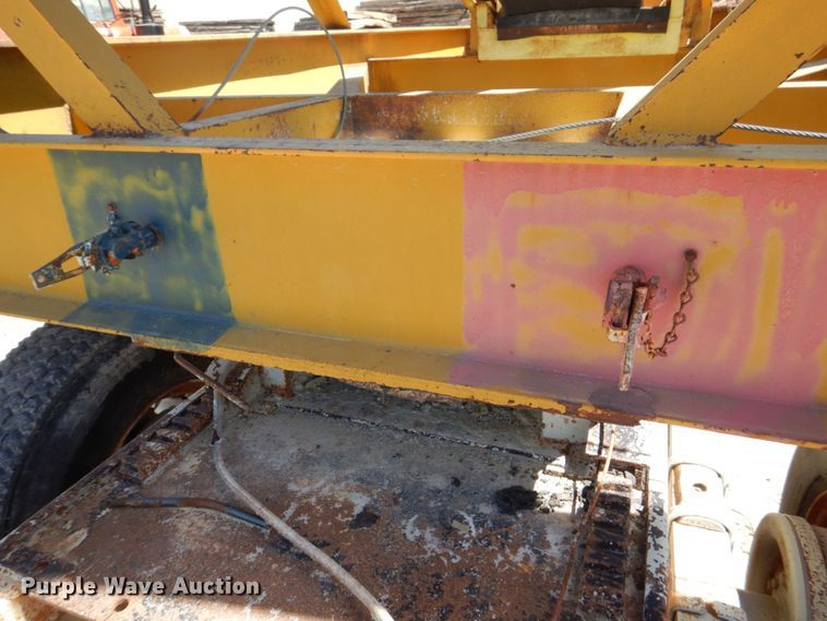 image for item DS8066 Cedarapids  hammer mill