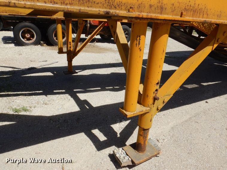 image for item DS8066 Cedarapids  hammer mill