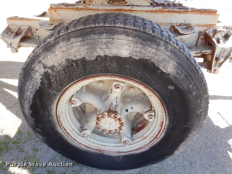 image for item DS8066 Cedarapids  hammer mill