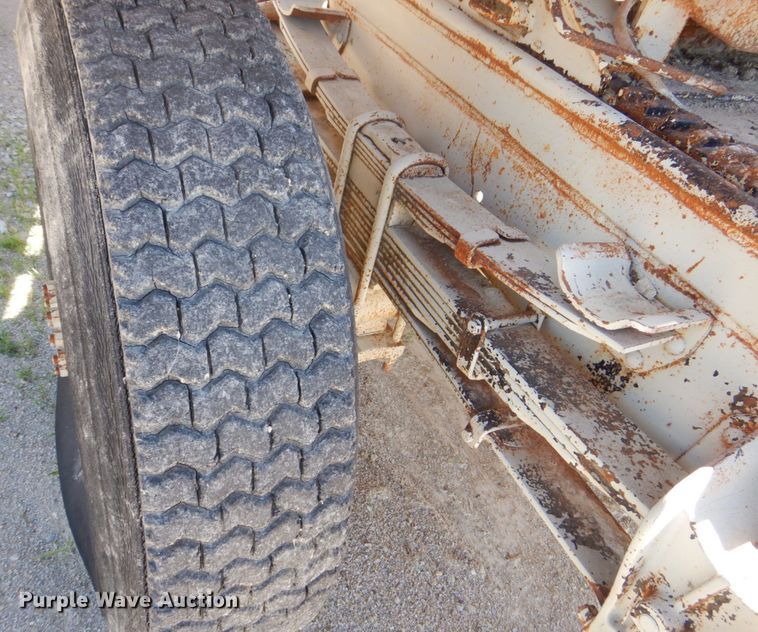 image for item DS8066 Cedarapids  hammer mill