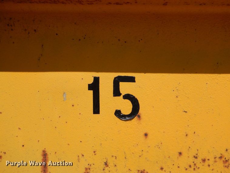 image for item DS8066 Cedarapids  hammer mill