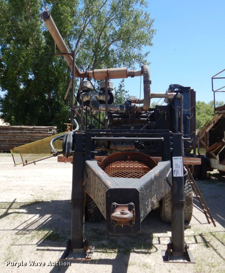 image for item DS8067 2002 Cummins QSK19-P700  power unit