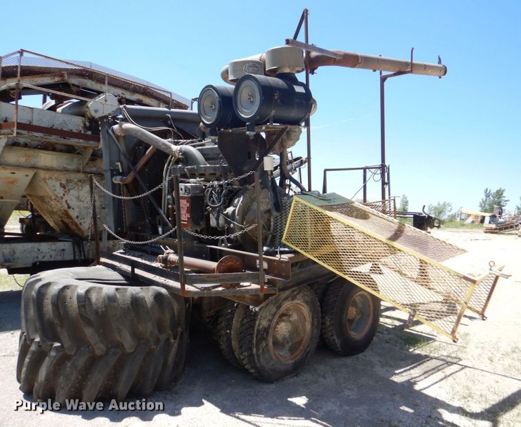 image for item DS8067 2002 Cummins QSK19-P700  power unit