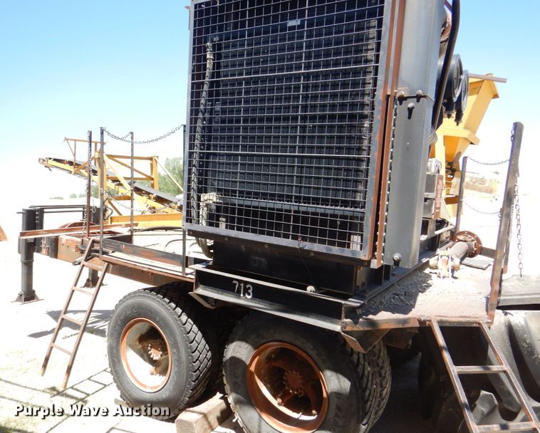 image for item DS8067 2002 Cummins QSK19-P700  power unit