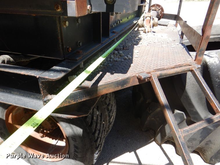 image for item DS8067 2002 Cummins QSK19-P700  power unit