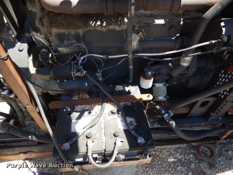 image for item DS8067 2002 Cummins QSK19-P700  power unit