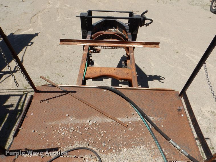 image for item DS8067 2002 Cummins QSK19-P700  power unit