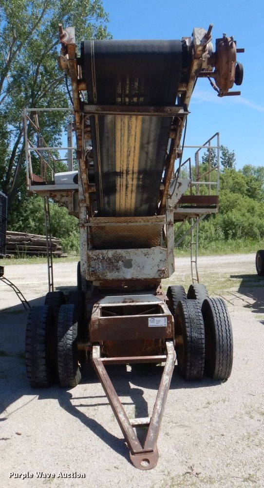 image for item DS8068 Cedarapids  screen