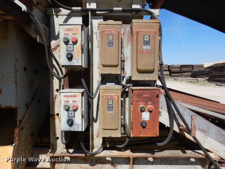 image for item DS8068 Cedarapids  screen