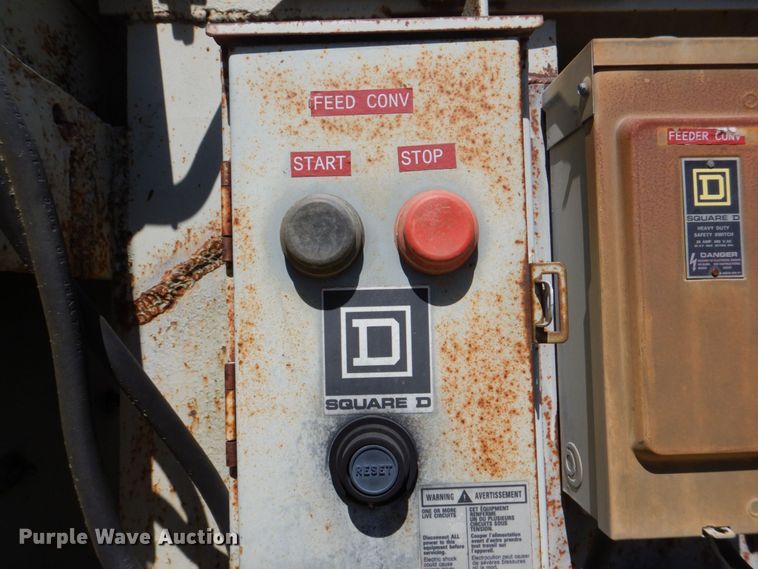 image for item DS8068 Cedarapids  screen