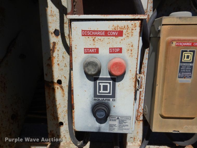 image for item DS8068 Cedarapids  screen