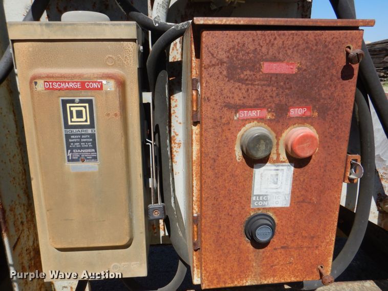 image for item DS8068 Cedarapids  screen