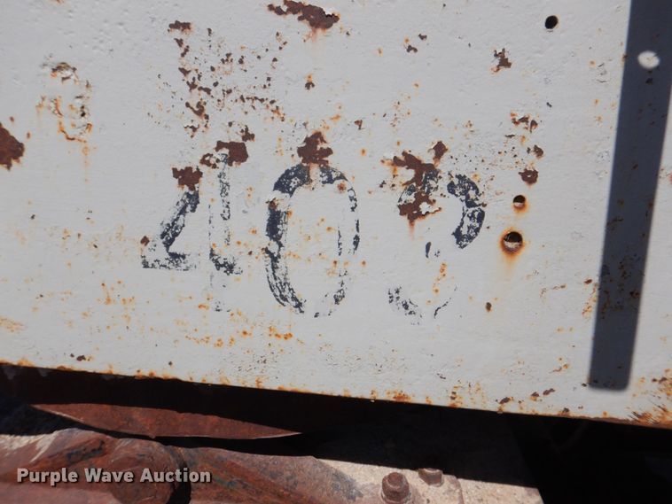 image for item DS8068 Cedarapids  screen