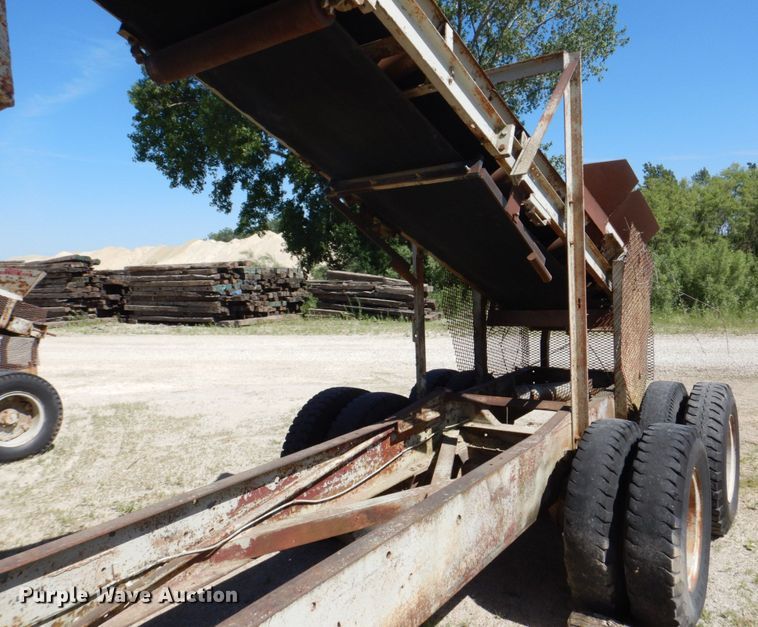 image for item DS8069 Cedarapids  screen