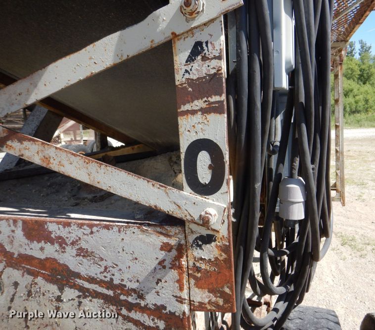 image for item DS8069 Cedarapids  screen