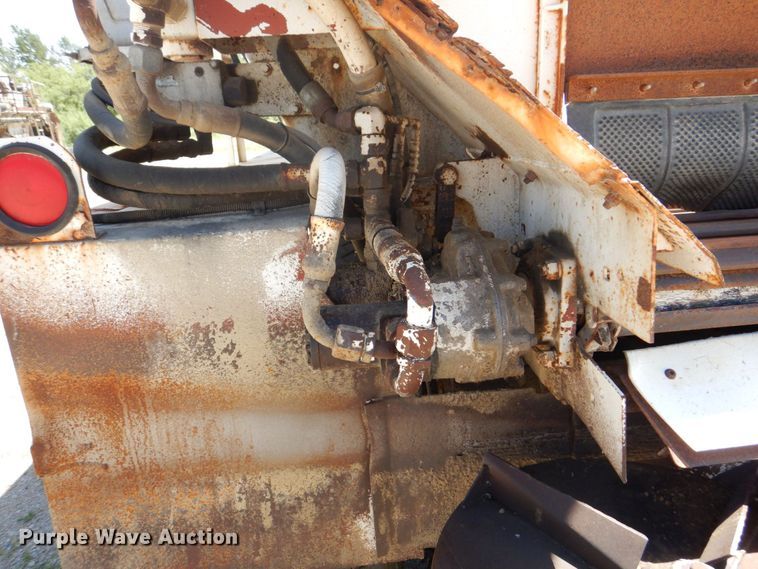 image for item DS8070 1999 Freightliner FL80  dump truck