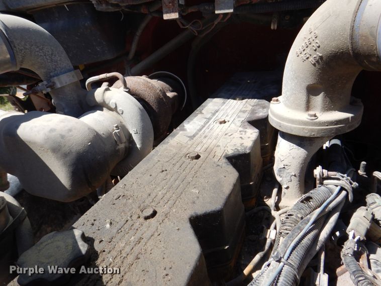 image for item DS8070 1999 Freightliner FL80  dump truck