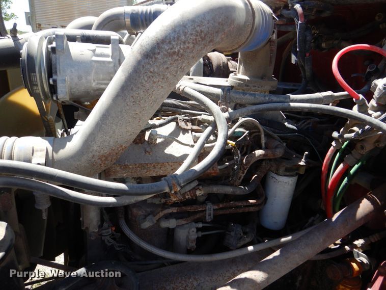 image for item DS8070 1999 Freightliner FL80  dump truck