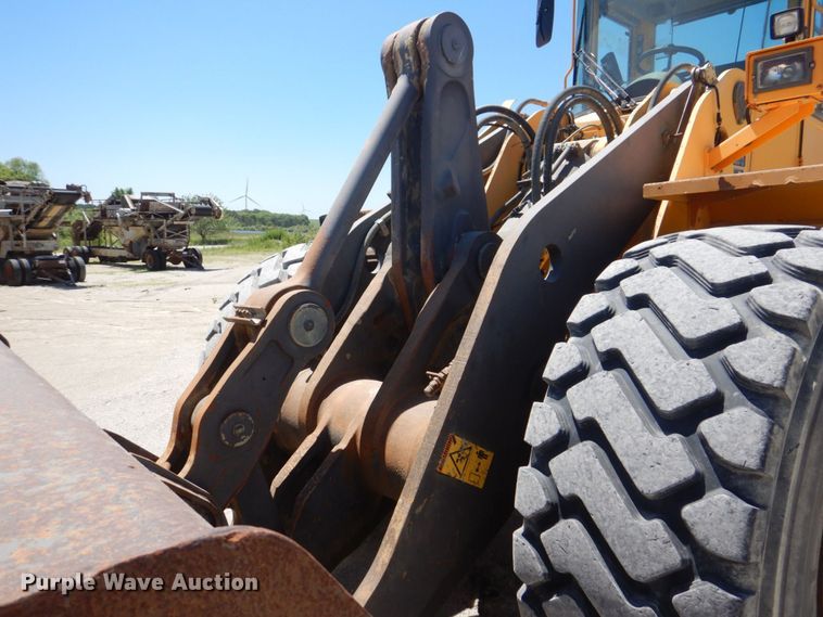 image for item DS8071 Volvo L180E  wheel loader