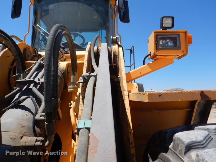 image for item DS8071 Volvo L180E  wheel loader