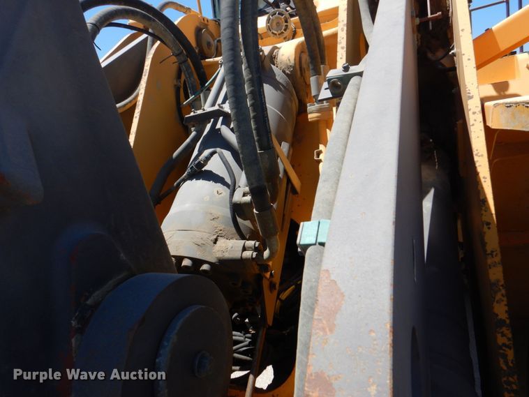 image for item DS8071 Volvo L180E  wheel loader