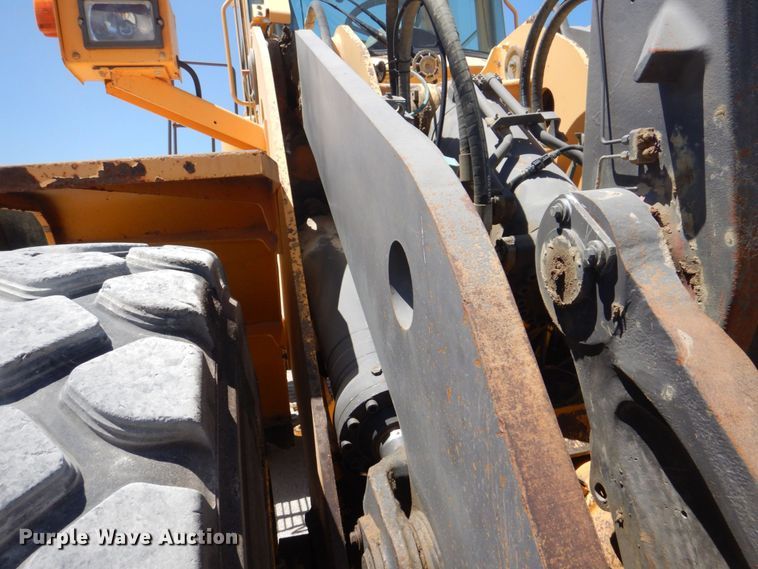 image for item DS8071 Volvo L180E  wheel loader