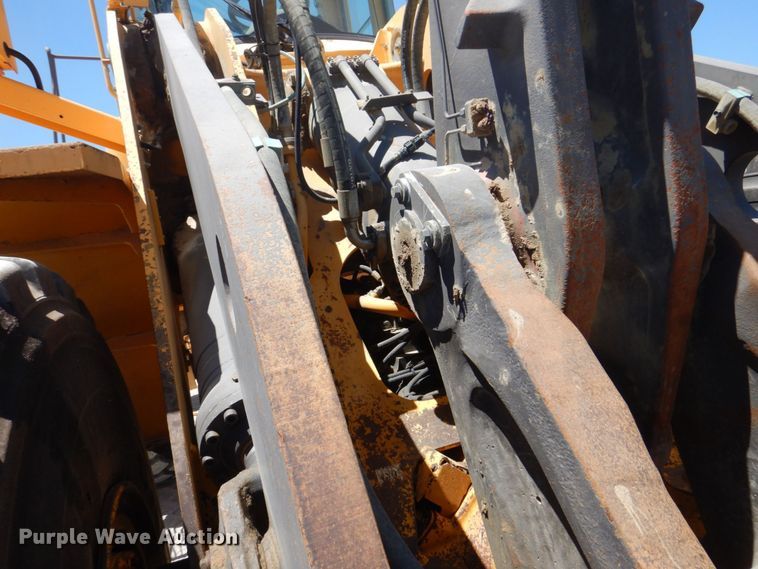 image for item DS8071 Volvo L180E  wheel loader