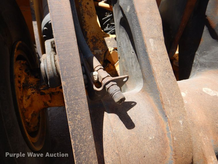 image for item DS8071 Volvo L180E  wheel loader