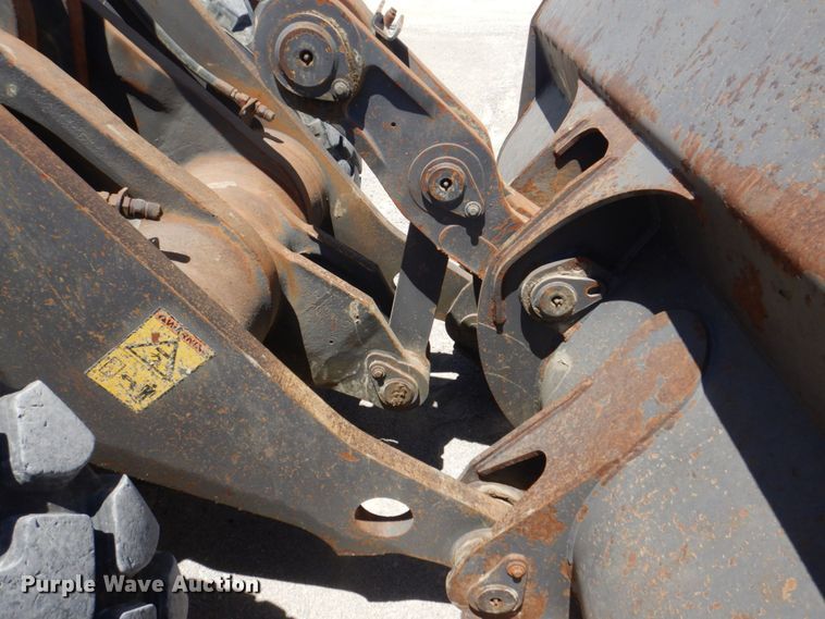 image for item DS8071 Volvo L180E  wheel loader