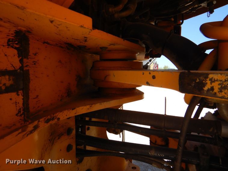 image for item DS8071 Volvo L180E  wheel loader