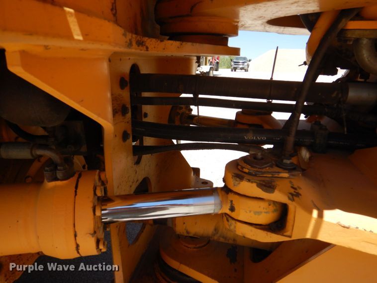 image for item DS8071 Volvo L180E  wheel loader