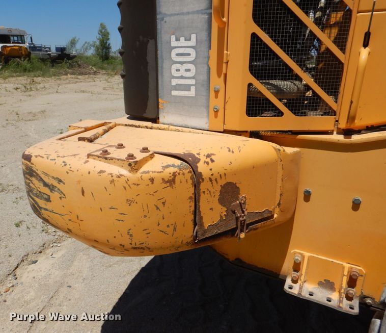 image for item DS8071 Volvo L180E  wheel loader