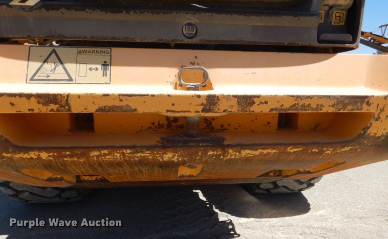 image for item DS8071 Volvo L180E  wheel loader