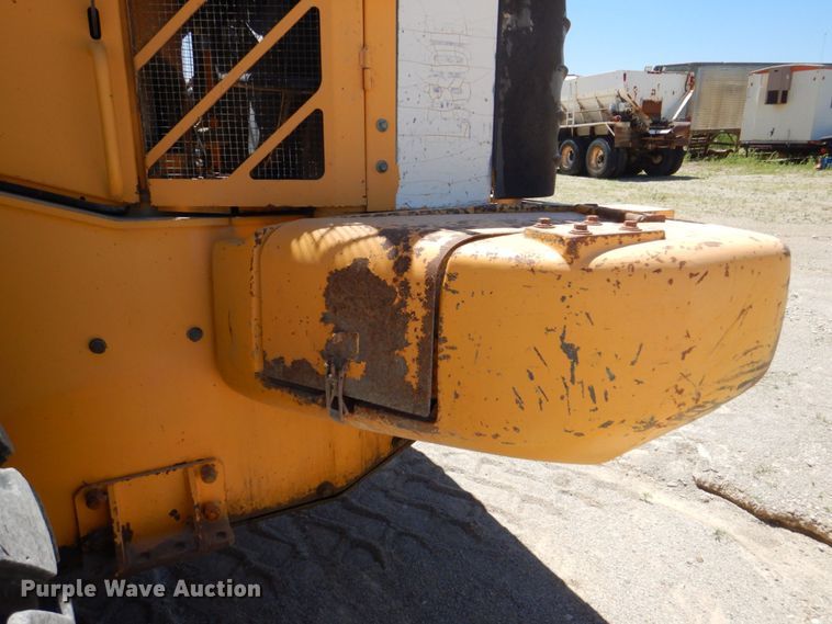 image for item DS8071 Volvo L180E  wheel loader