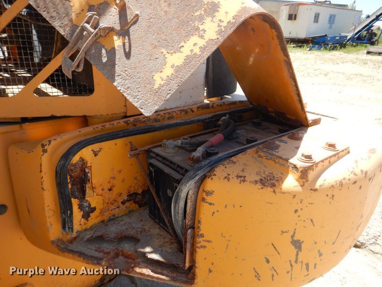 image for item DS8071 Volvo L180E  wheel loader