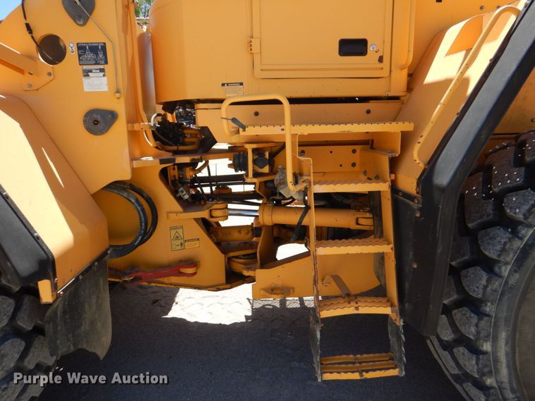 image for item DS8071 Volvo L180E  wheel loader