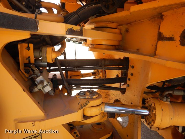 image for item DS8071 Volvo L180E  wheel loader